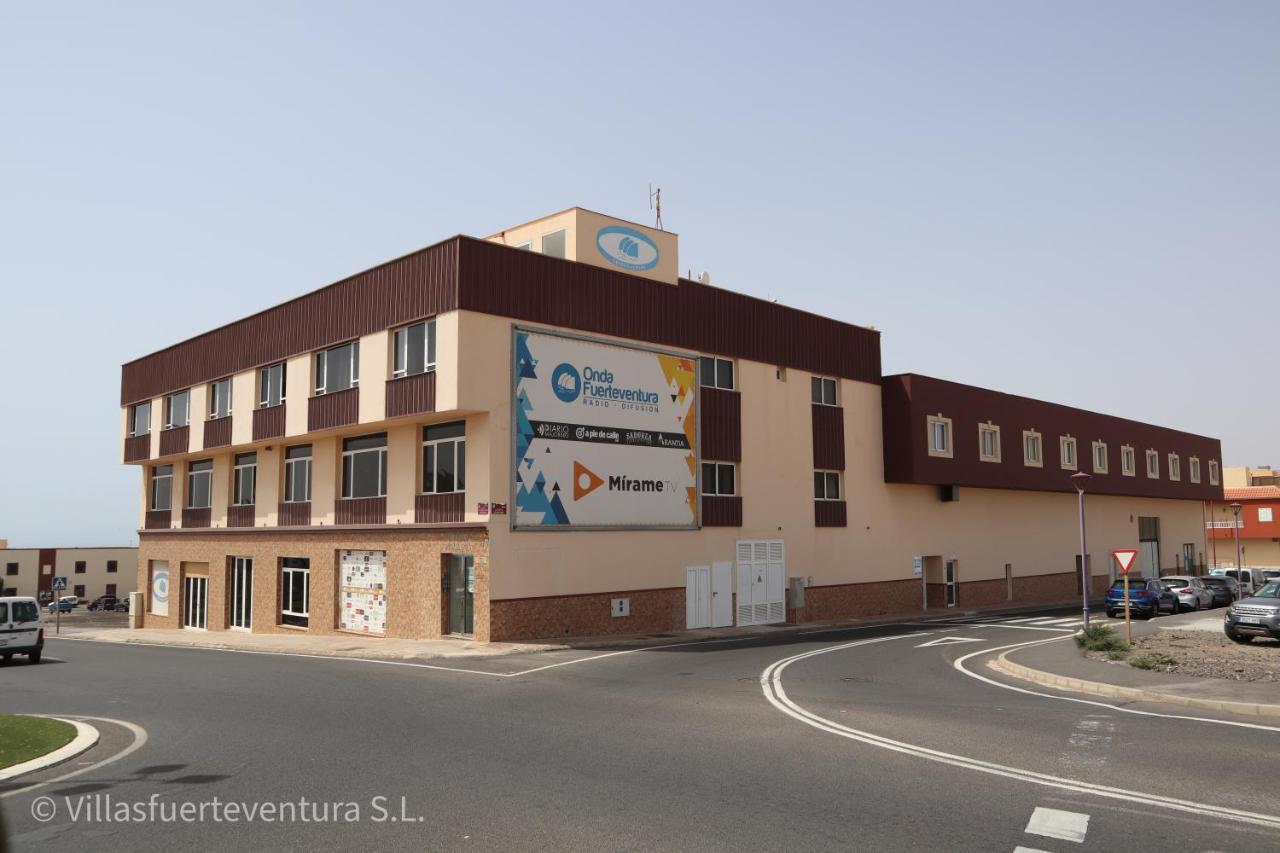 Edificio Prieto Viv 2c Puerto del Rosario (Fuerteventura)