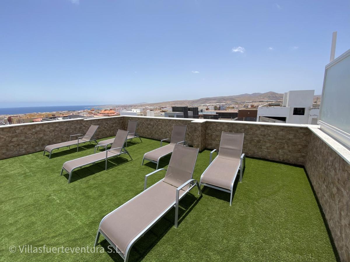 Edificio Prieto Viv 2c * Puerto del Rosario (Fuerteventura)