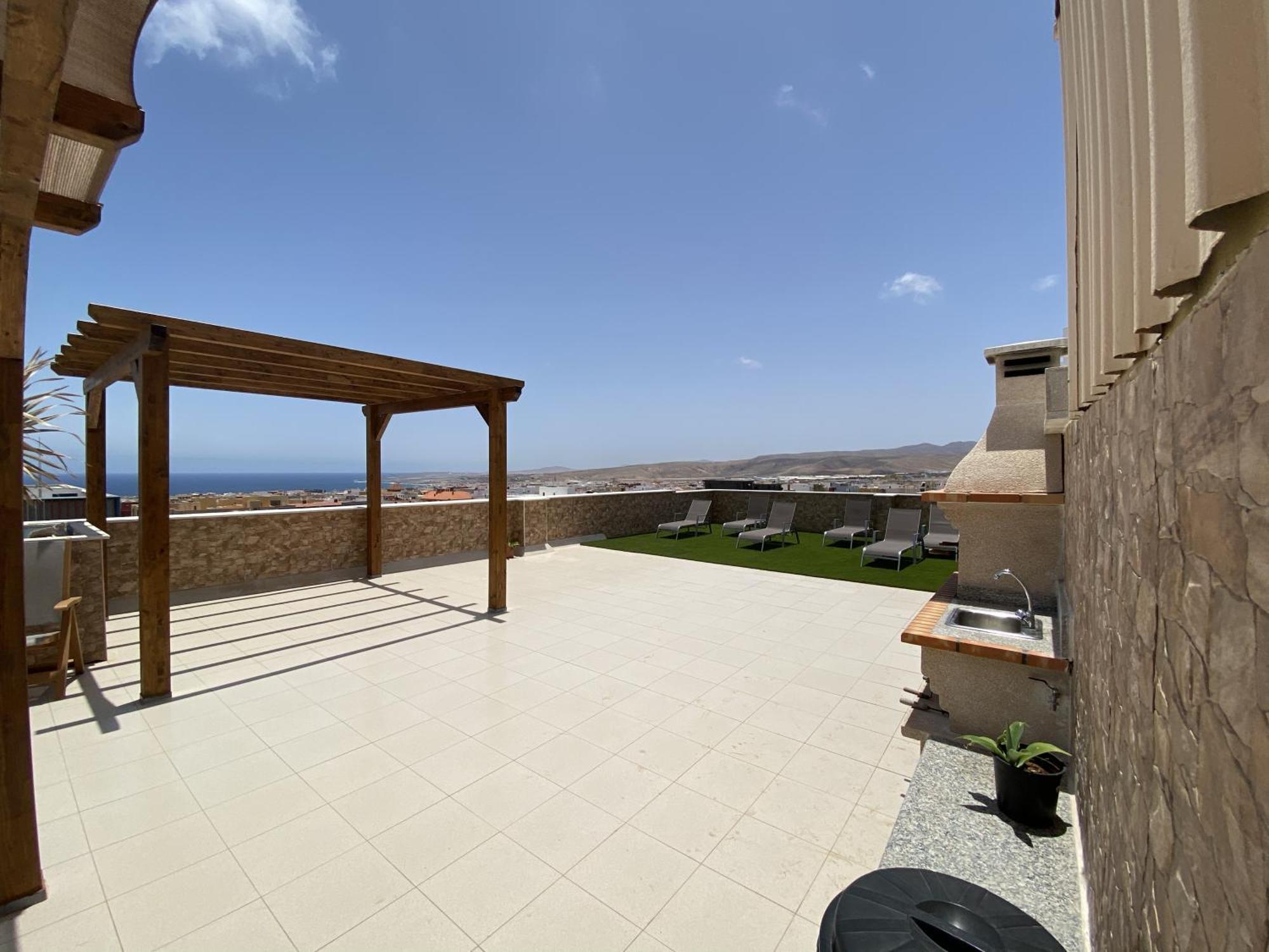 Edificio Prieto Viv 2c Apartment Puerto del Rosario (Fuerteventura)